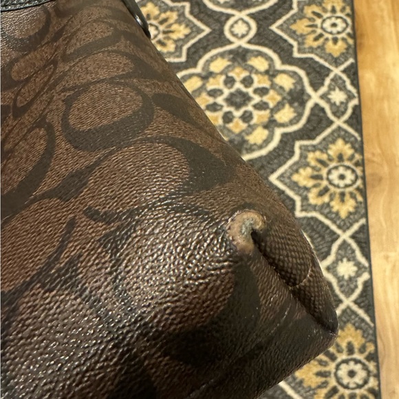 Coach Crossbody - Picture 8 of 8